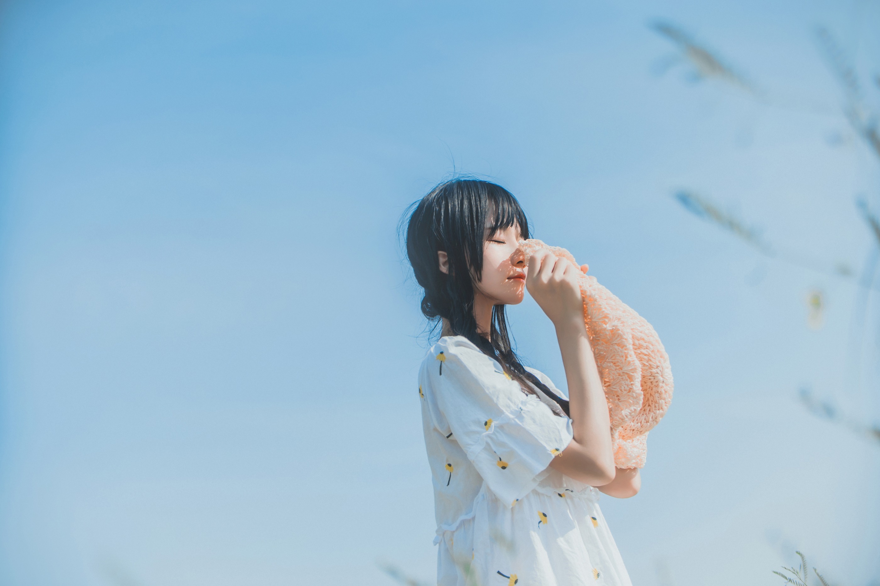 图片[1]-桜桃喵 – NO.024 田野 [29P]-XikXak